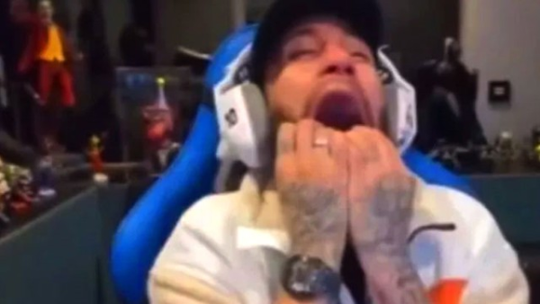Neymar kazinoda 1 milyon avro uduzdu