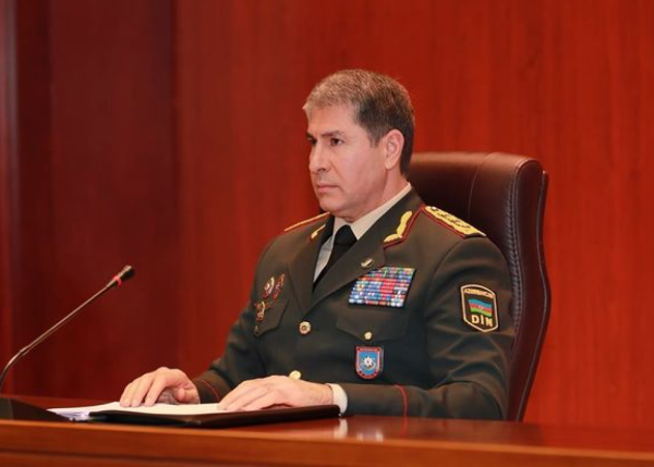 Vilayət Eyvazov polkovniki Gürcüstandan Türkiyəyə göndərdi