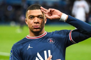 Mbappe "Real Madrid" rəhbərliyi ilə danışdı