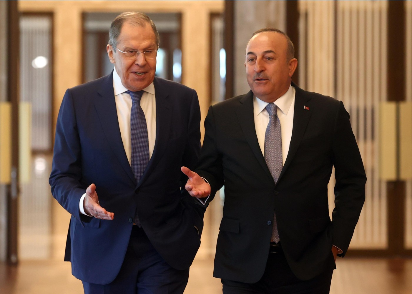 Lavrov və Çavuşoğlu bu gün Qarabağ məsələsini müzakirə edəcək