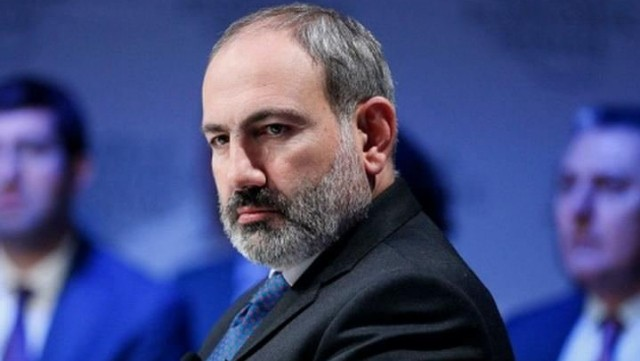 Paşinyan Azərbaycanla sərhəd bölgəsinə gedəcək