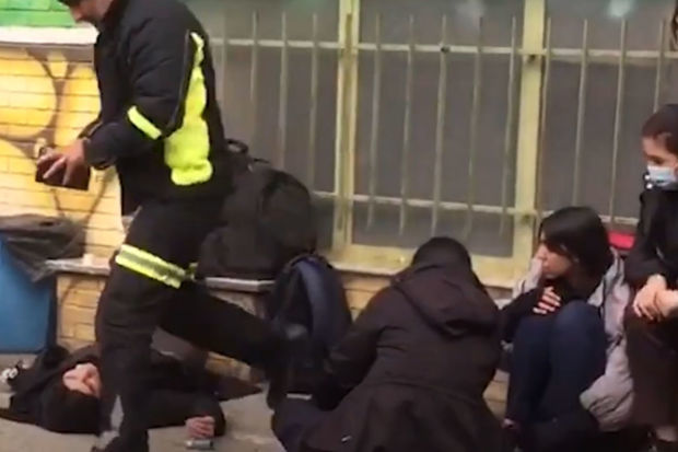 İranda kütləvi etirazlar gözlənilir