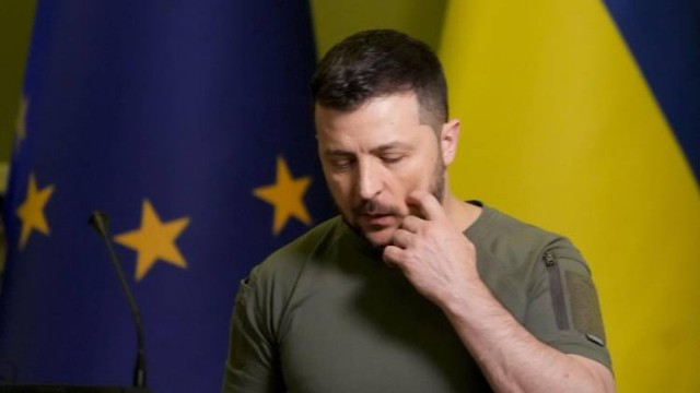 "ABŞ Zelenskiyə casusluq edir" - CNN