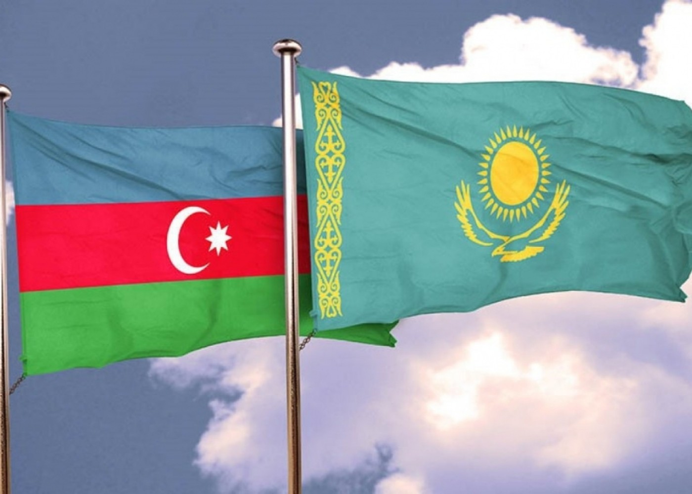 Azərbaycan-Qazaxıstan sənədləri imzalandı