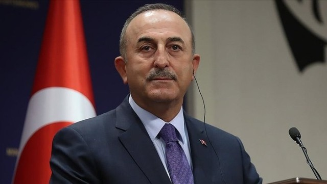 Çavuşoğlu Azərbaycana başsağlığı verdi