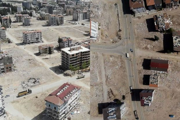 Zəlzələdən iki ay sonra səssizlik: Hataydan geri qalanlar