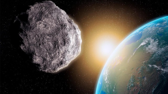 Düşmüş meteoriti tapanlara 25 min dollar mükafat veriləcək