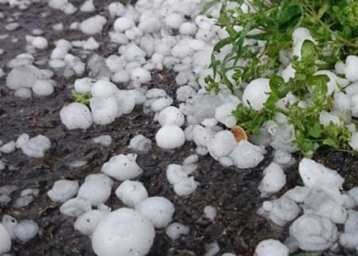 Faktiki hava açıqlandı