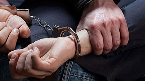 İrəvan polisi Akopyanı saxladı