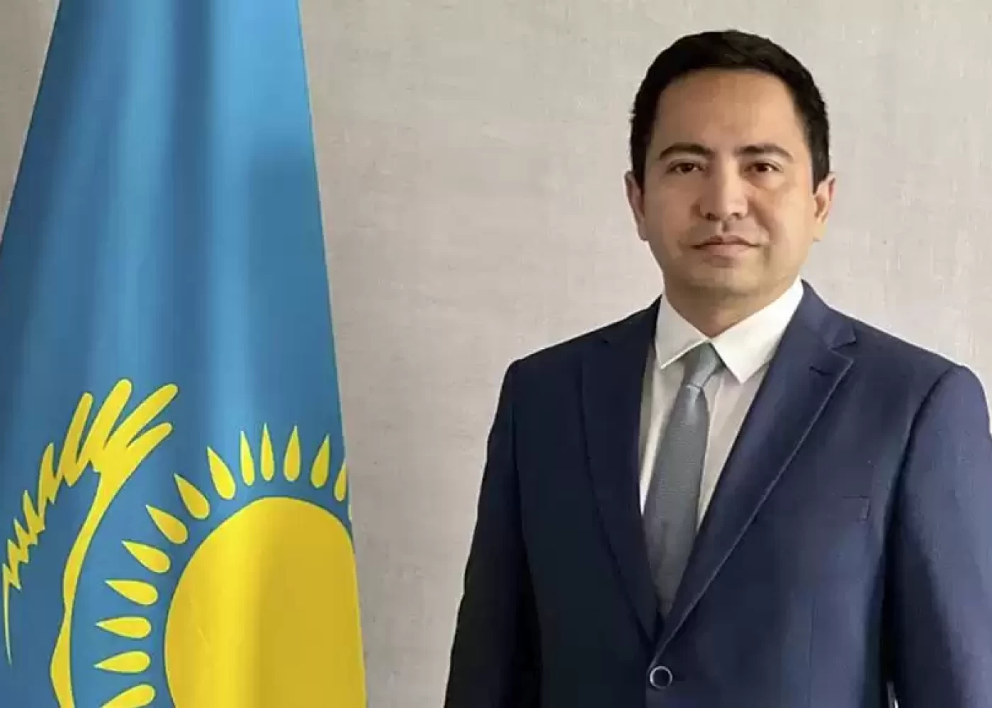 Qazaxıstan Azərbaycana yeni səfir təyin etdi