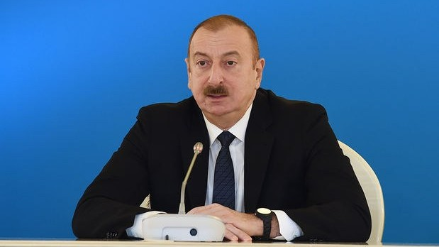 "Qarabağda yaşayan ermənilər ya Azərbaycan vətəndaşlığını qəbul etməlidirlər, ya da..." - Prezident