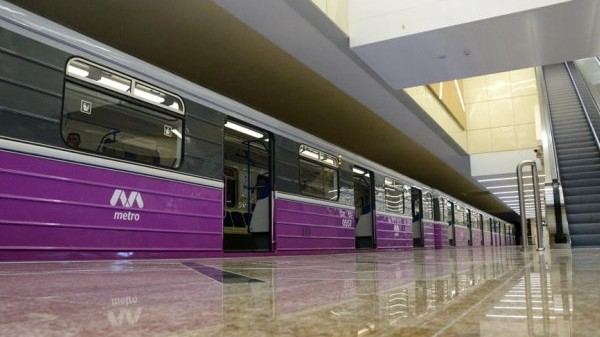 Bayram günləri Bakı metrosu gücləndirilmiş iş rejimində işləyəcək