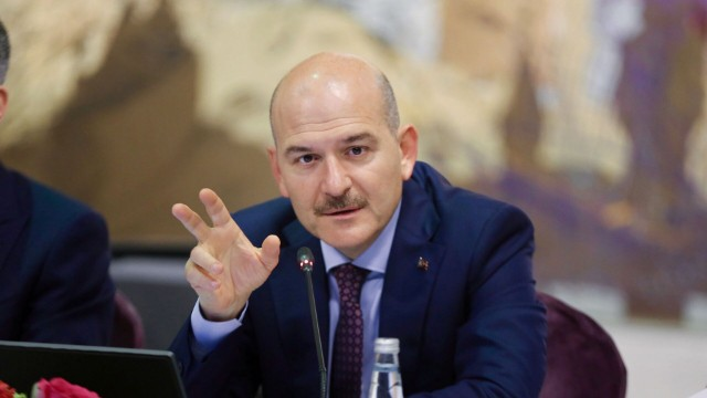 "Bütün dünya ABŞ-a nifrət edir" - Süleyman Soylu