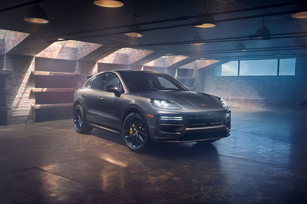 Yeni “Porsche Cayenne” təqdim edildi