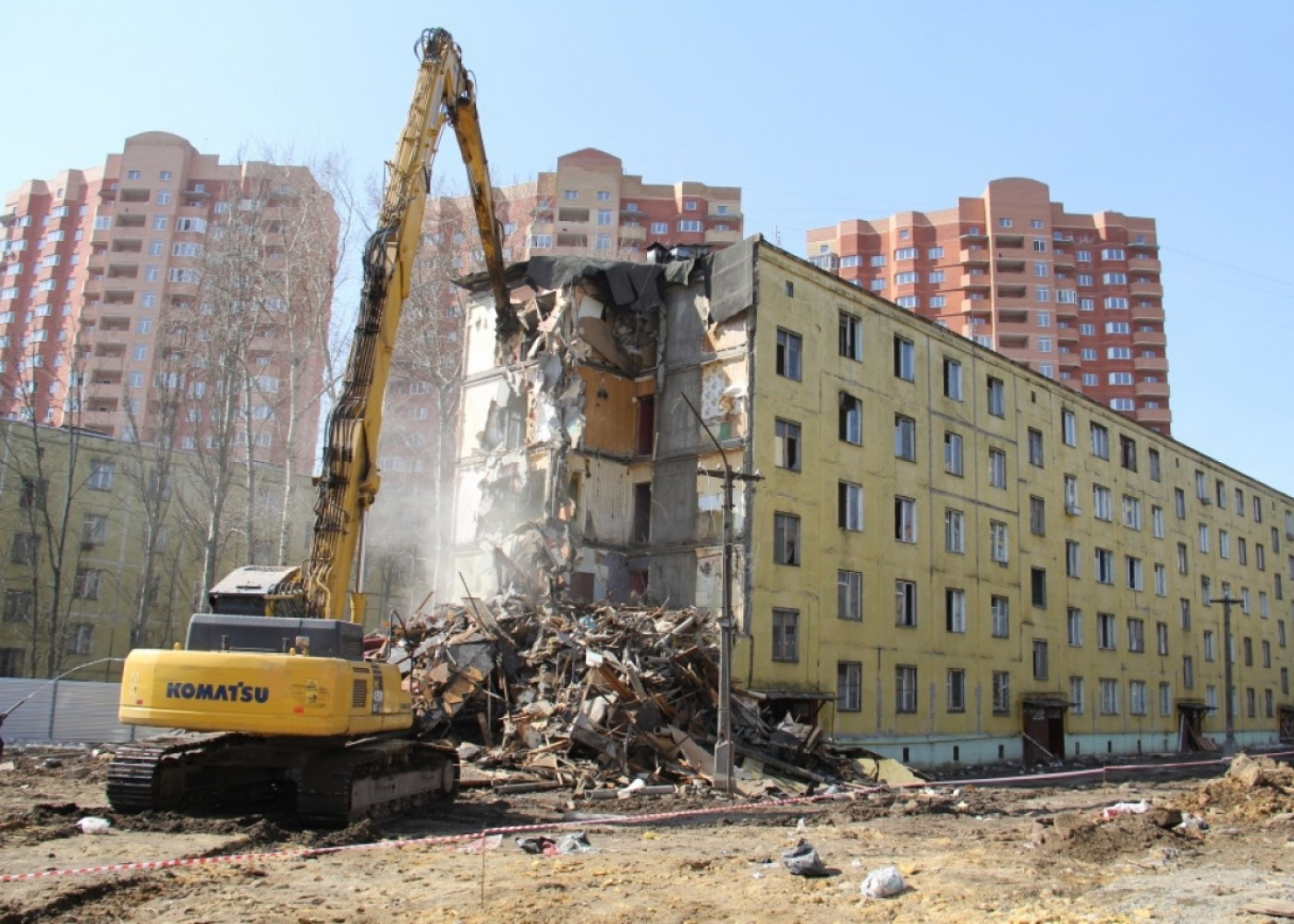 Bakıda bütün köhnə binalar SÖKÜLƏCƏK