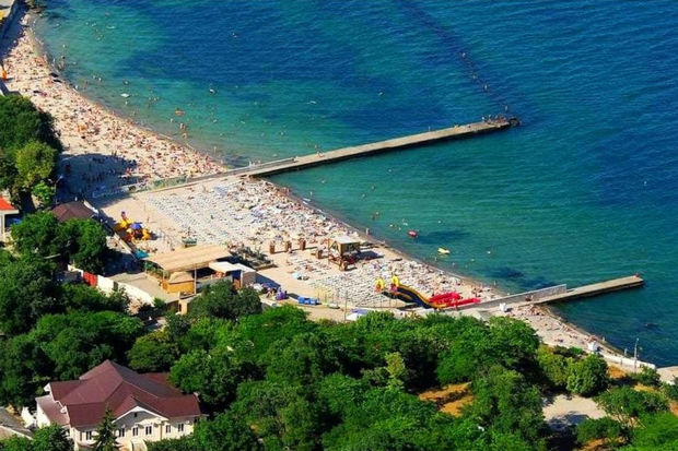 Odessada çimərlik mövsümü olmayacaq