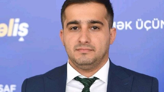Orxan Yusibov direktor müavini təyin olundu
