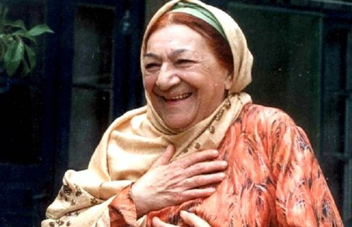 Azərbaycanın görkəmli səhnə xadimi Nəsibə Zeynalovanın doğum günüdür