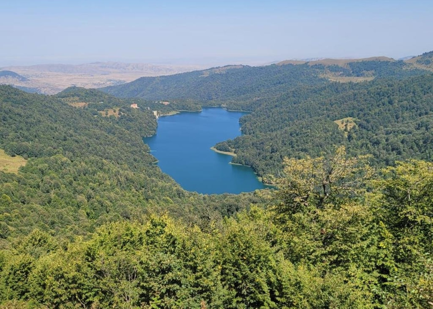 İstirahət günlərində milli parklarda gözlənilən hava şəraiti AÇIQLANDI