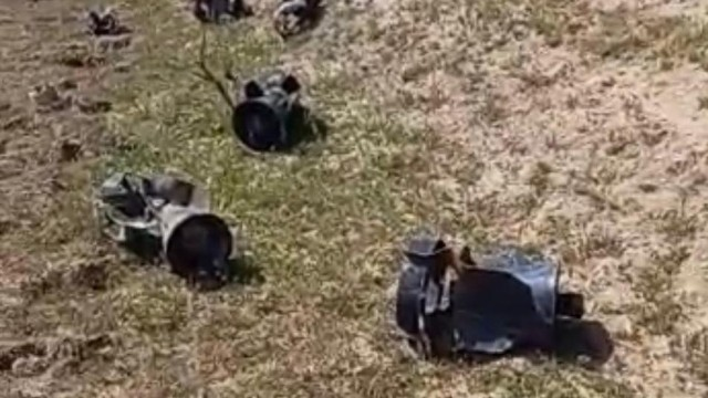 Sumqayıtda hərbi sursat aşkarlandı