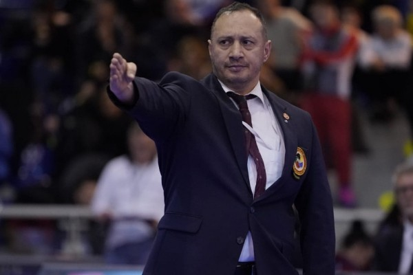Azərbaycanlı hakim 3-cü Avropa Oyunlarına dəvət alıb