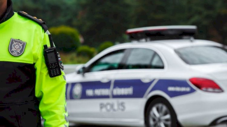 Yol polisinin gizli yerdə dayanıb, cərimə yazması qanunidir? - RƏSMİ