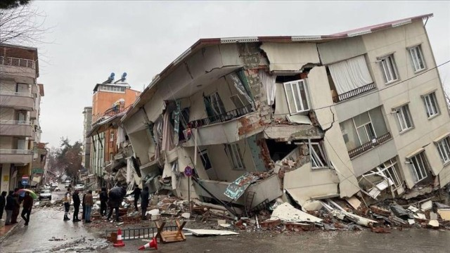 "Türkiyədə yenidən güclü zəlzələ olacaq" - ABŞ