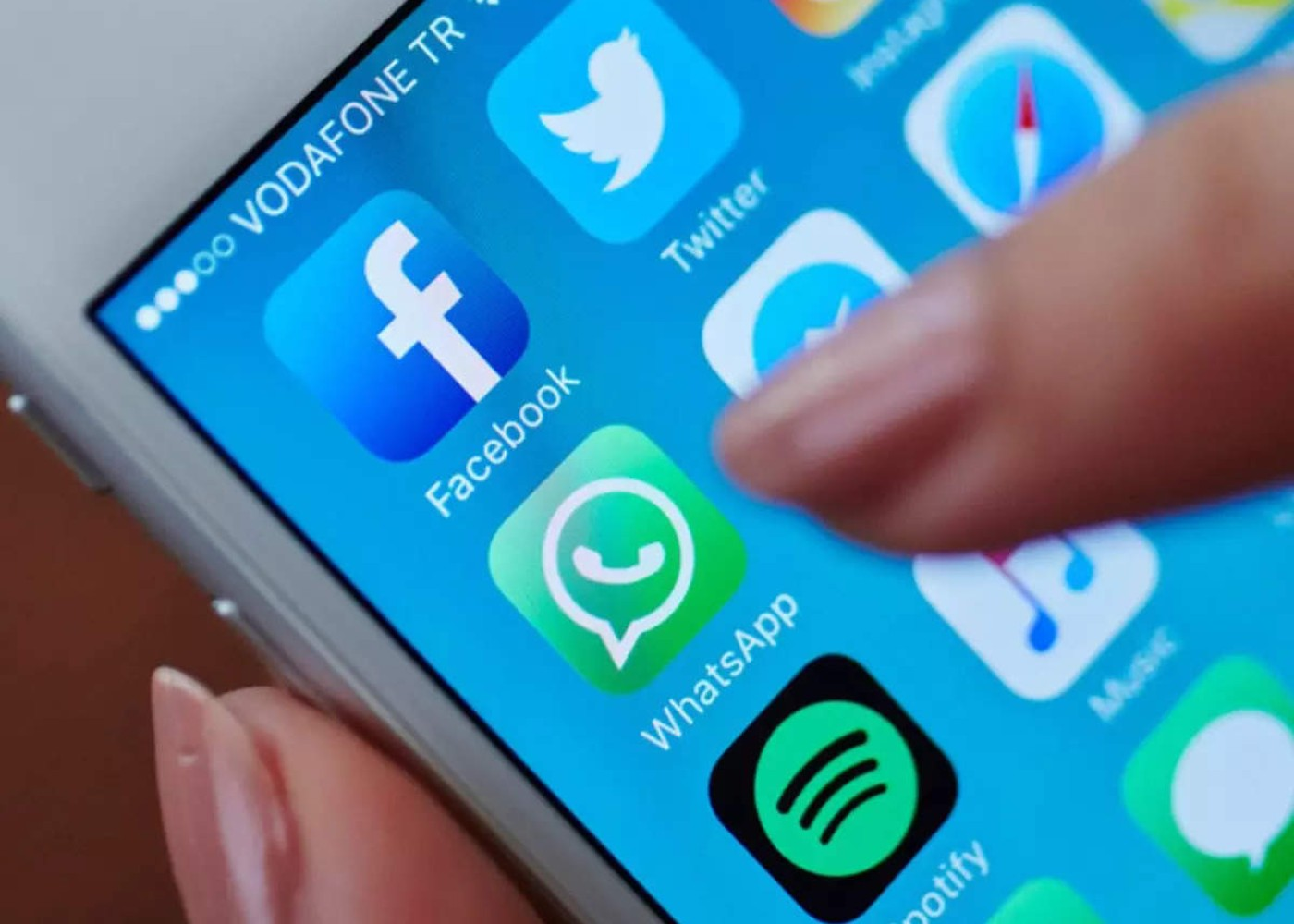 "WhatsApp"dan növbəti yenilik