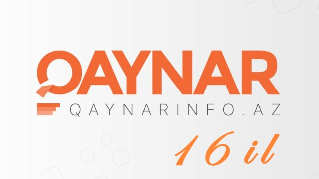 "Qaynarinfo" 16 yaşını qeyd edir