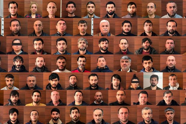 Bakıda evində tiryəkxana təşkil etməkdə təqsirləndirilən şəxs saxlanılıb
