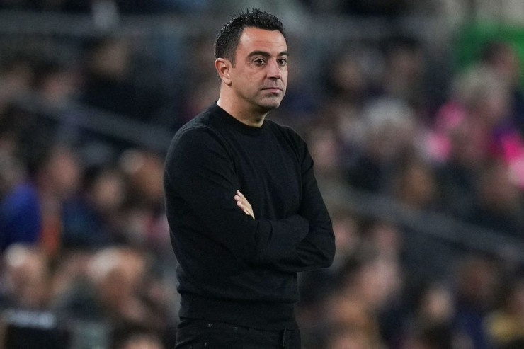 Xavi Messinin “Barselona”ya mümkün transferindən DANIŞDI