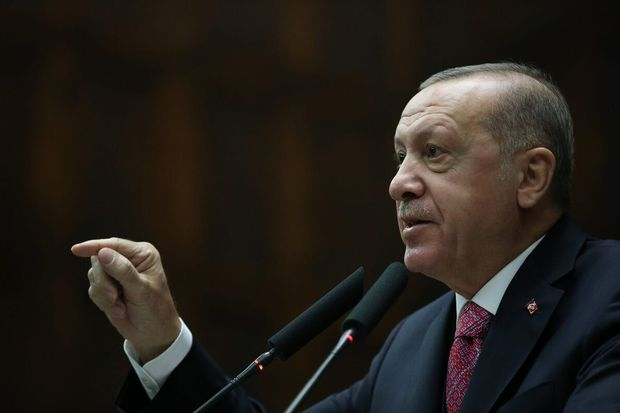 Ərdoğan: “Altı min elm adamını ölkəmizə qaytardıq”