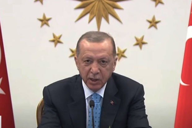 Ərdoğanla möhkəmlənən Türkiyə Ərdoğanla möhkəmlənən Türkiyə