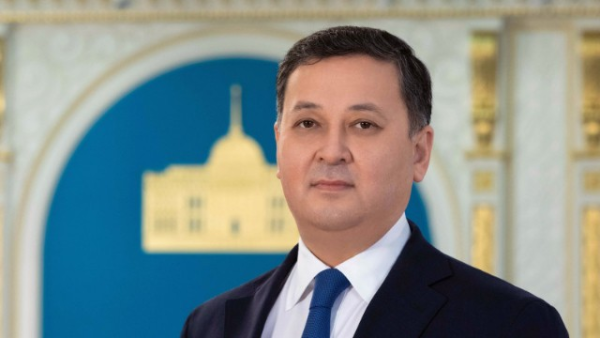 Qazaxıstanın yeni XİN rəhbəri təyin edildi