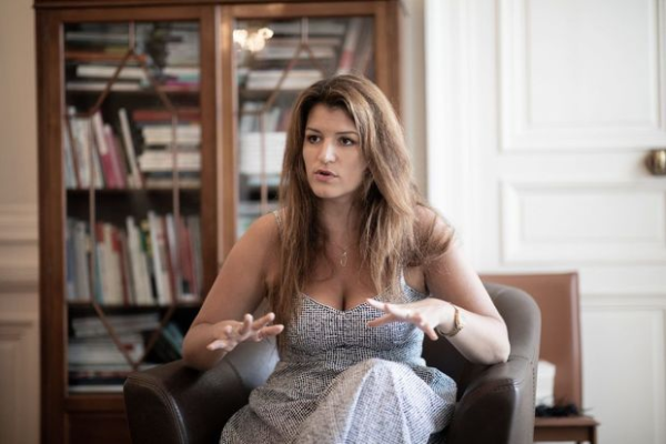 Fransada nazir köməkçisinin “Playboy”a müsahibəsi qalmaqal yaratdı
