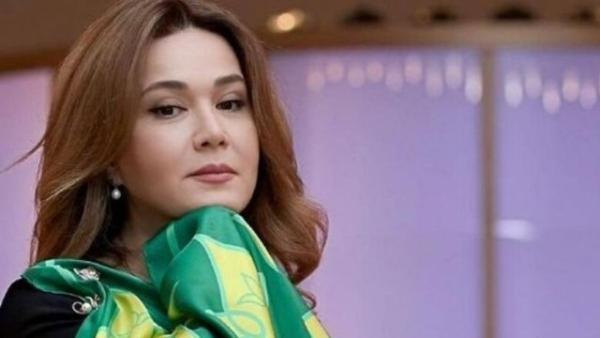 Mehriban Zəki qəzadan sonra ilk fotosunu paylaşdı