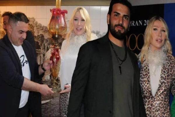 Seda Sayana 100 minlik hədiyyə