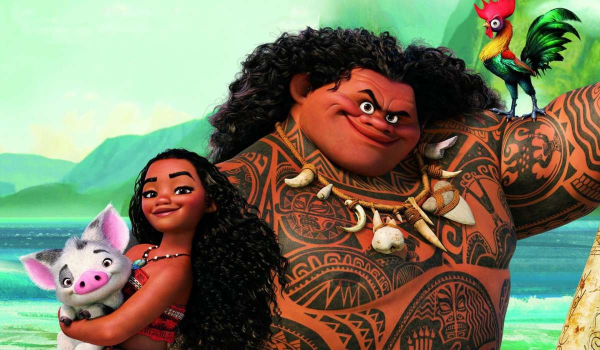 “Moana” filmindən yeni treyler