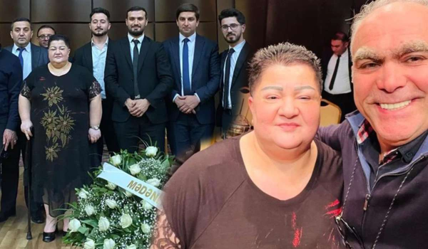 Könül Xasıyeva uzun müddət sonra səhnədə