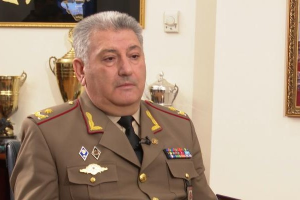 Generalın adından saxta məktub yayıldı