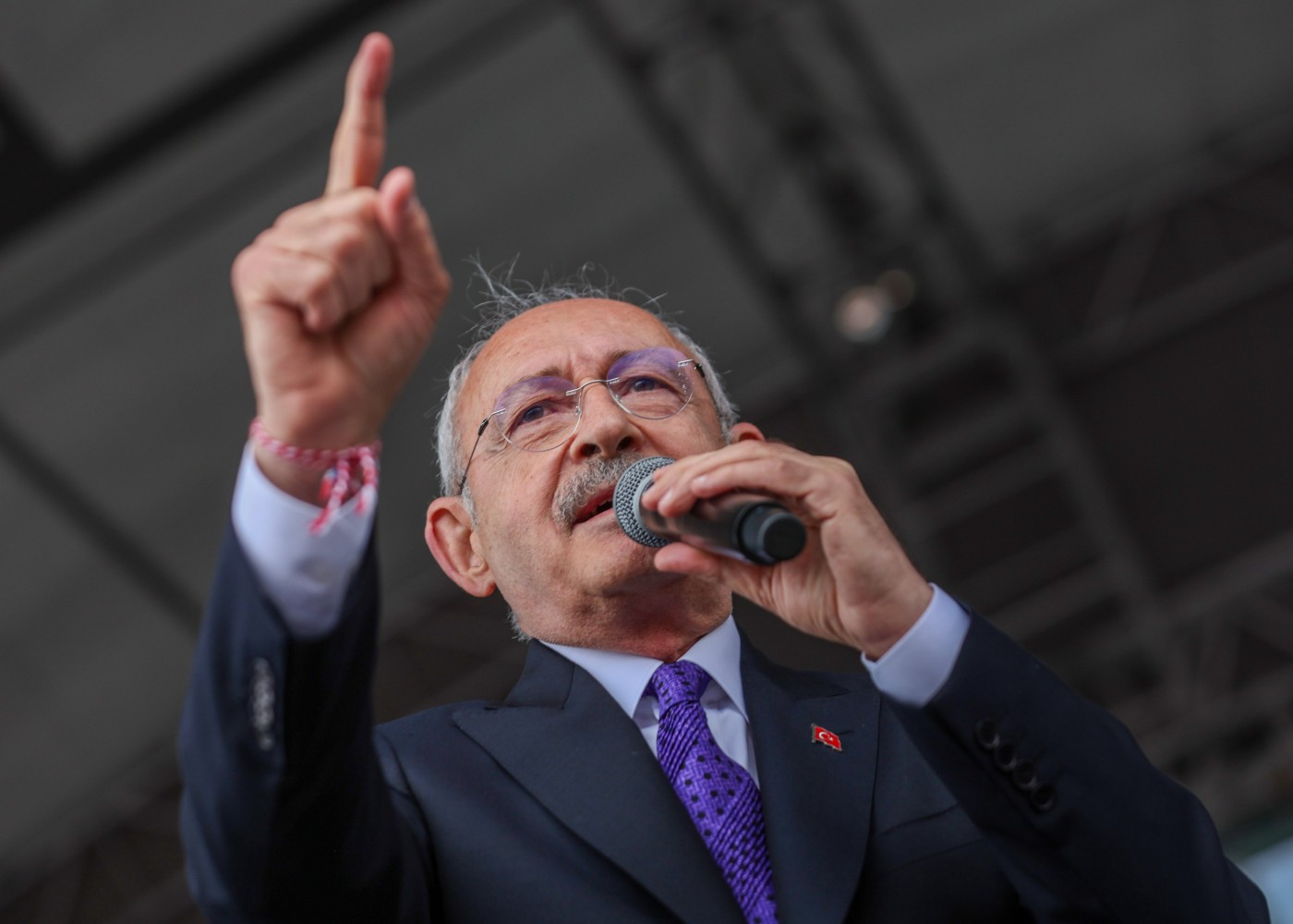 "Prezident seçilsəm ilk bu şəxsləri işdən çıxaracam" - Kılıçdaroğlu