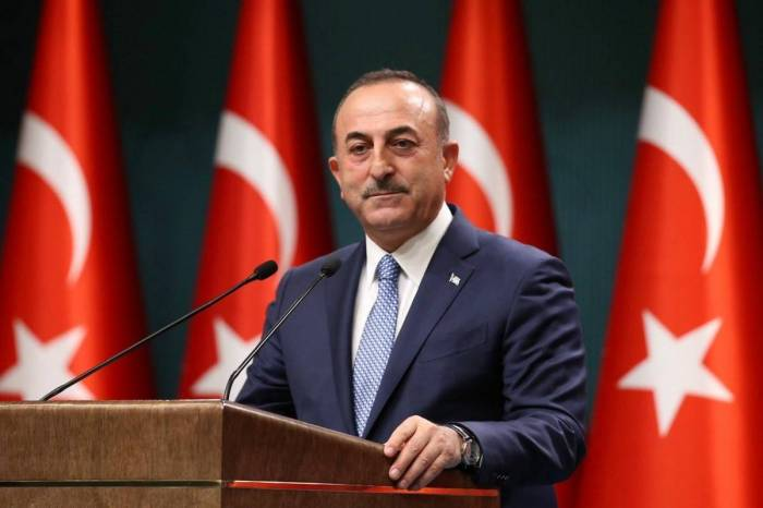 Çavuşoğlu: “Xartumdakı səfirliyi müvəqqəti olaraq köçürəcəyik”