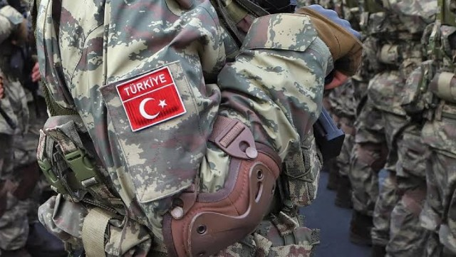 Türkiyə ordusu 5 terrorçunu məhv etdi