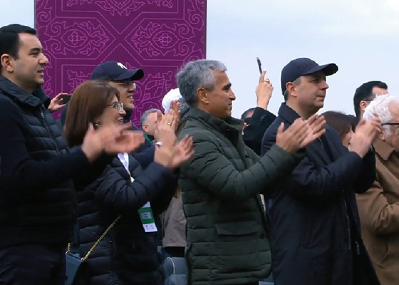 Şuşada onların bu ifası ayaqüstə alqışlandı