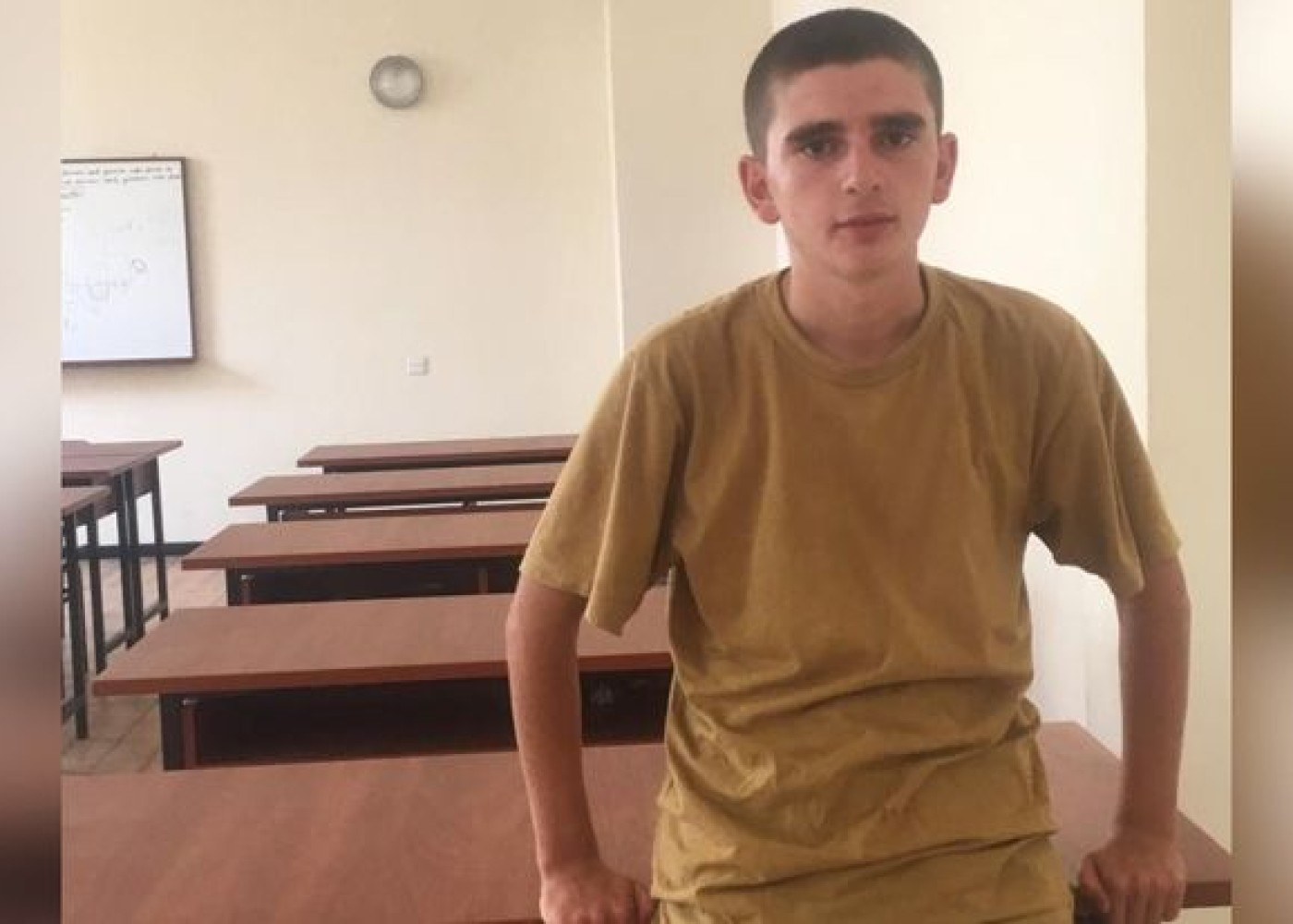 Yaralanan əsgərimizin SON DURUMU