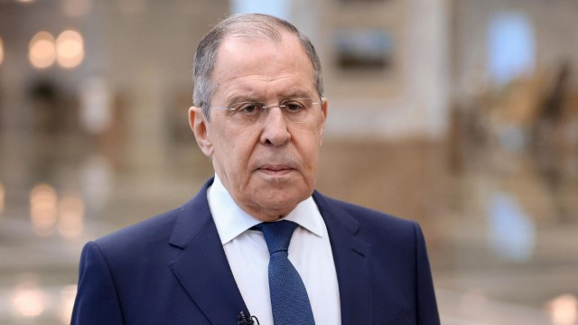 "Xüsusi əməliyyat BMT Nizamnaməsinin maddəsinə uyğun olaraq həyata keçirilir" - Lavrov