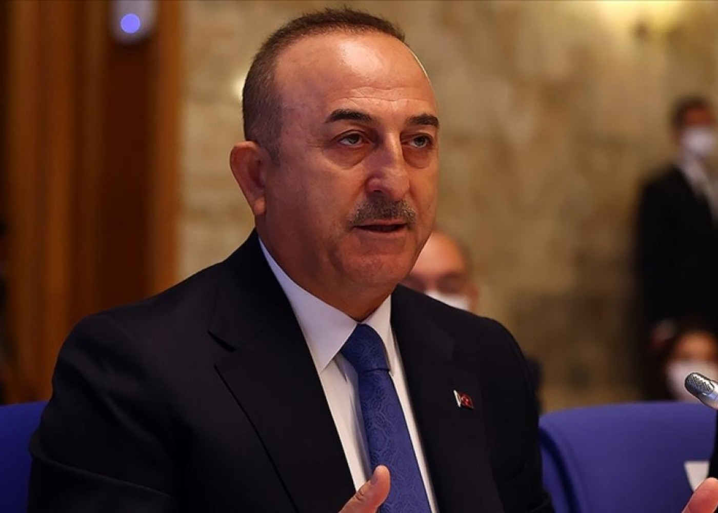 Çavuşoğlu Kılıçdaroğlunun layihəsindən DANIŞDI