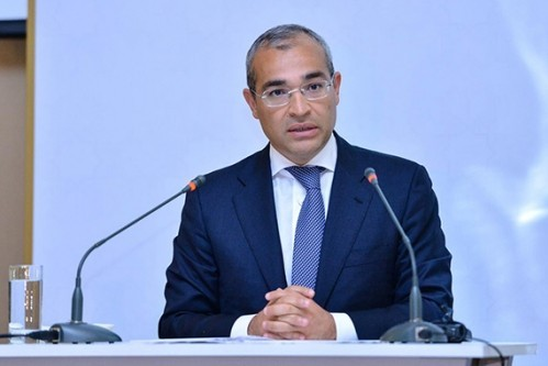 "Sənaye zonalarına 600 milyon manat investisiya yatırılacaq" - Nazir