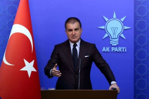 Ömər Çelik: “Milli iradəyə yaraşmayan bəyanat verdilər”