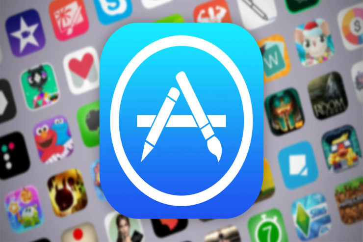 "App Store"un işində problem oldu